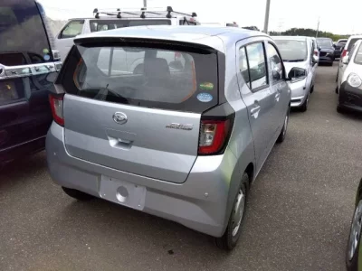 Daihatsu MIRA E S