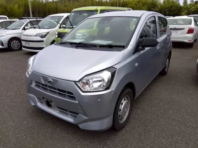 Daihatsu MIRA E S