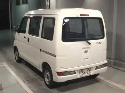 Daihatsu HIJET VAN