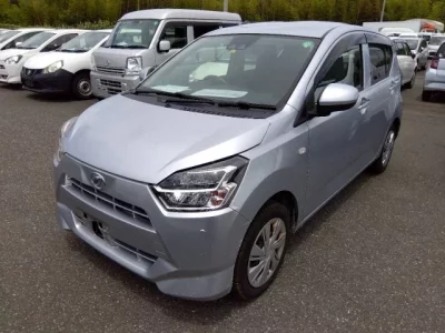 Daihatsu MIRA E S