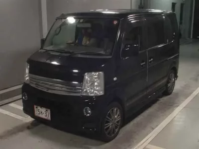 Suzuki EVERY WAGON