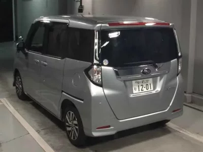 Subaru JUSTY
