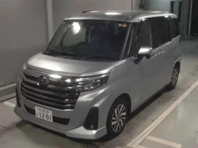 Subaru JUSTY