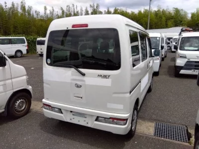 Daihatsu HIJET VAN