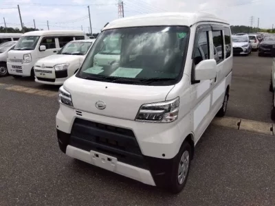 Daihatsu HIJET VAN