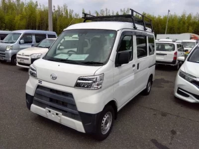 Daihatsu HIJET VAN