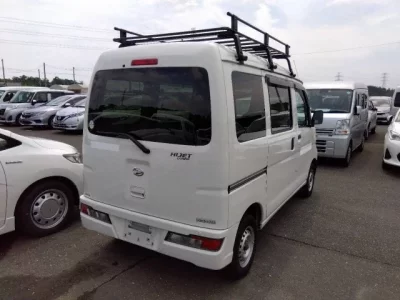 Daihatsu HIJET VAN