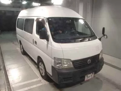 Nissan CARAVAN BUS