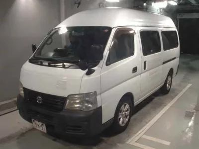 Nissan CARAVAN BUS