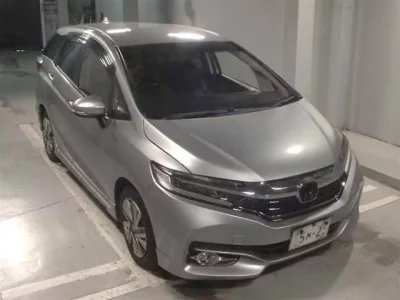 Honda SHUTTLE