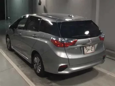 Honda SHUTTLE