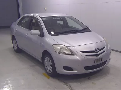 Toyota BELTA