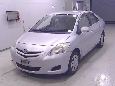 Toyota BELTA