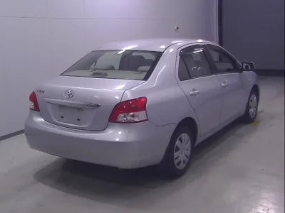 Toyota BELTA