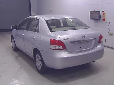 Toyota BELTA