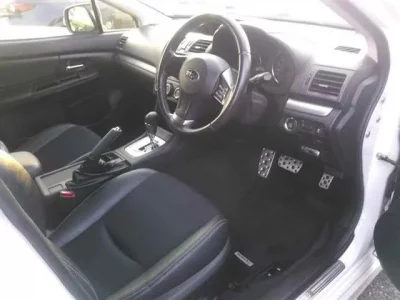 Subaru IMPREZA G4