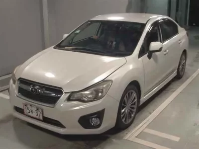 Subaru IMPREZA G4