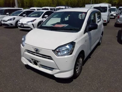 Daihatsu MIRA E S
