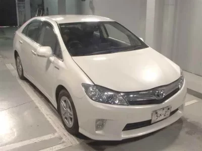 Toyota SAI