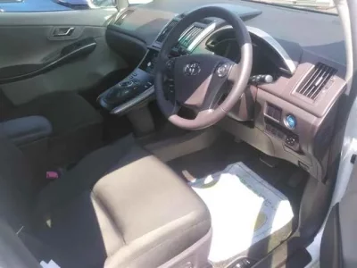Toyota SAI