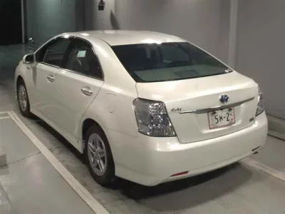 Toyota SAI
