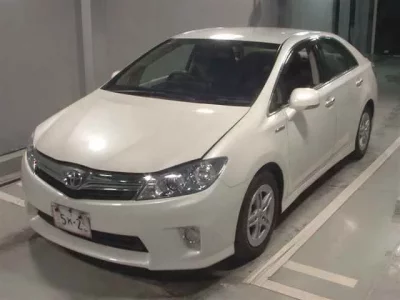 Toyota SAI