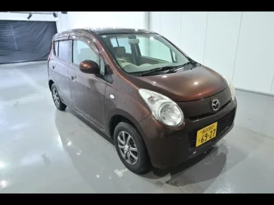 Mazda CAROL