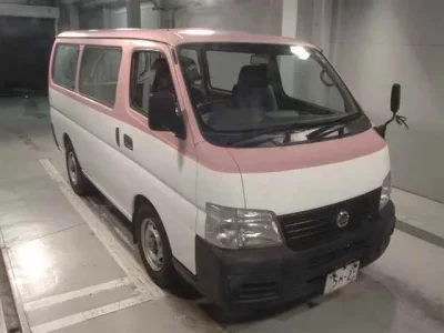 Nissan CARAVAN VAN