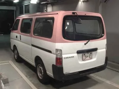 Nissan CARAVAN VAN