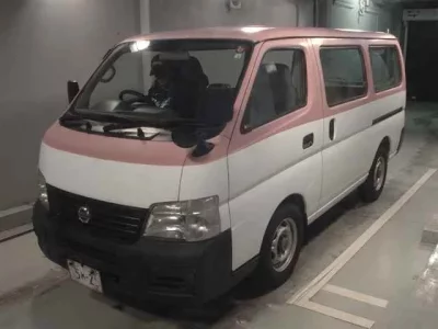 Nissan CARAVAN VAN