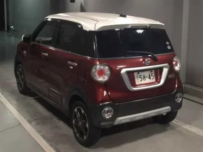Daihatsu Cast