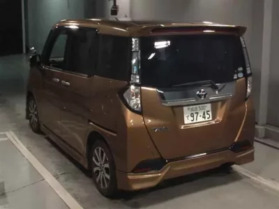 Toyota TANK