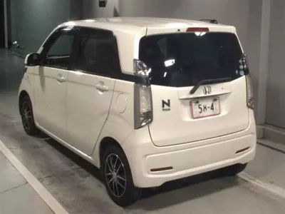 Honda N WGN