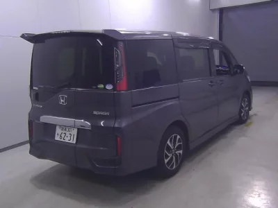 Honda STEP WAGON