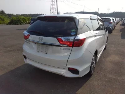 Honda SHUTTLE
