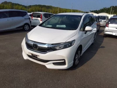 Honda SHUTTLE