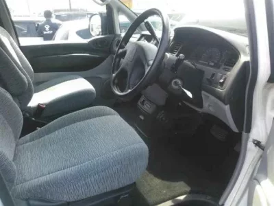 Mitsubishi DELICA