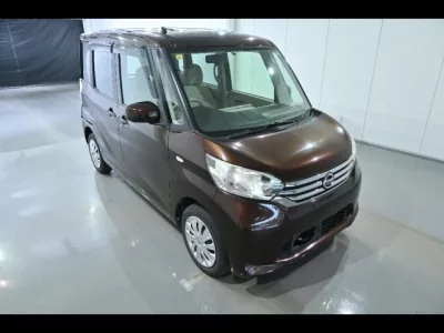 Nissan DAYZ ROOX