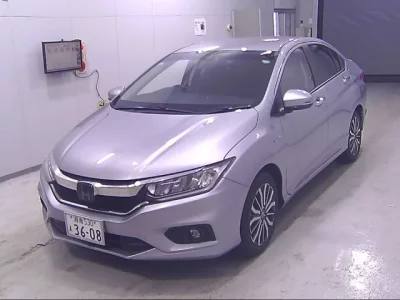 Honda GRACE