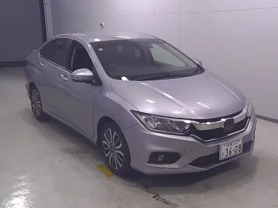 Honda GRACE