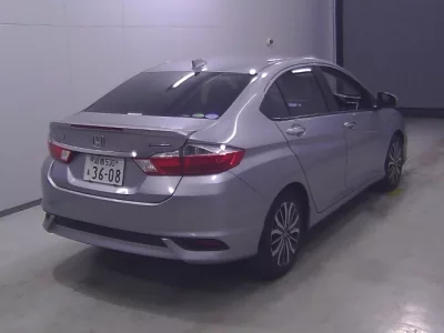 Honda GRACE