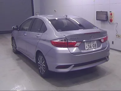 Honda GRACE
