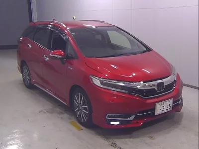 Honda SHUTTLE