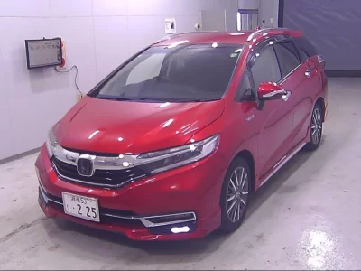 Honda SHUTTLE