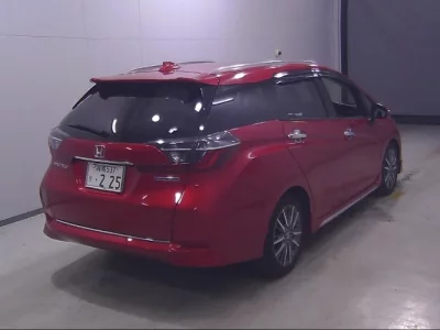 Honda SHUTTLE