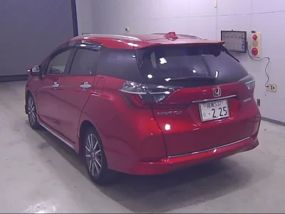 Honda SHUTTLE