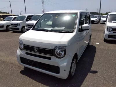 Honda N WGN