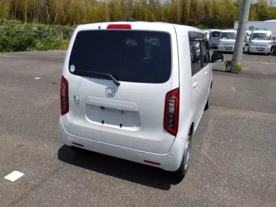 Honda N WGN
