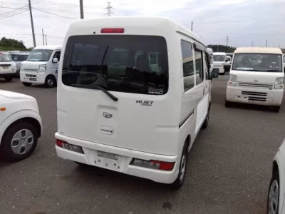 Daihatsu HIJET VAN