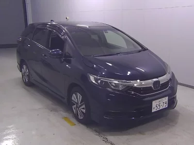 Honda SHUTTLE